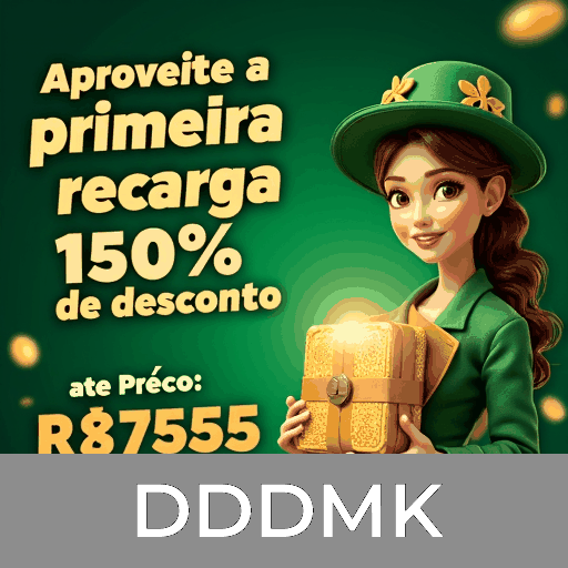 DDDMK: Seu Cassino Online Confiável e Premiado