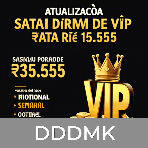DDDMK: Caça-níqueis com Jackpot, Jogos de Mesa Estratégicos, e Experiência Imersiva com Dealers Ao Vivo