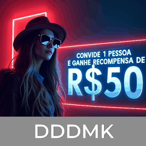 DDDMK: Caça-níqueis com Jackpot, Jogos de Mesa Estratégicos, e Experiência Imersiva com Dealers Ao Vivo