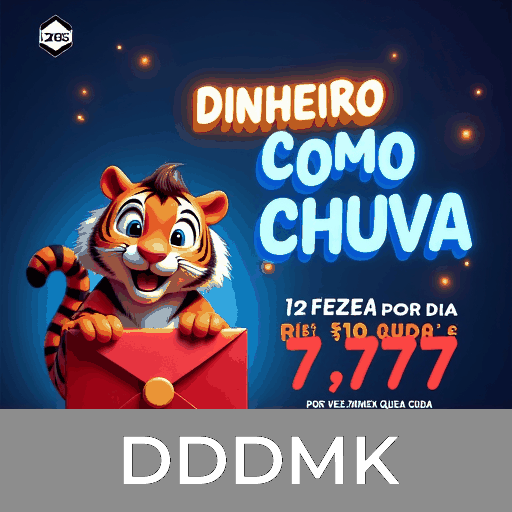 DDDMK: Apostas na Palma da Sua Mão com o Aplicativo Completo