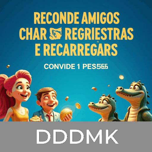 DDDMK: Apostas na Palma da Sua Mão com o Aplicativo Completo