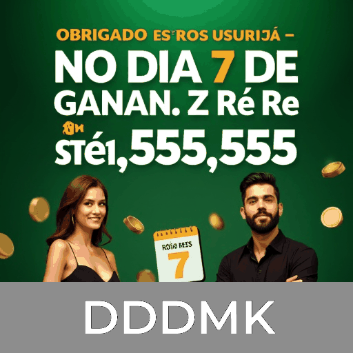 DDDMK: Apostas na Palma da Sua Mão com o Aplicativo Completo