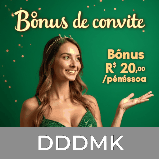 Experimente a emoção dos jogos de cassino com DDDMK!