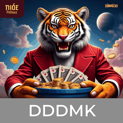 DDDMK: Seu Cassino Online Confiável e Premiado